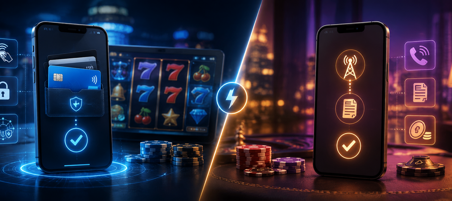 Google Pay vs Pay by Phone Casinos Explained