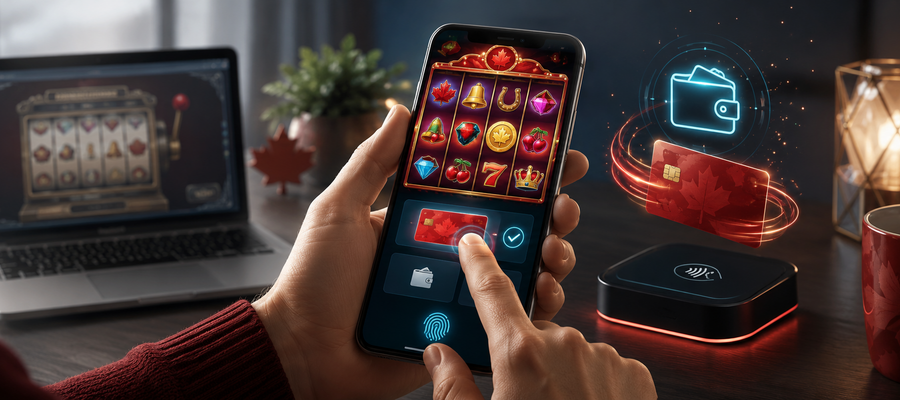 How Mobile Payments Changed the Online Casino Cashier